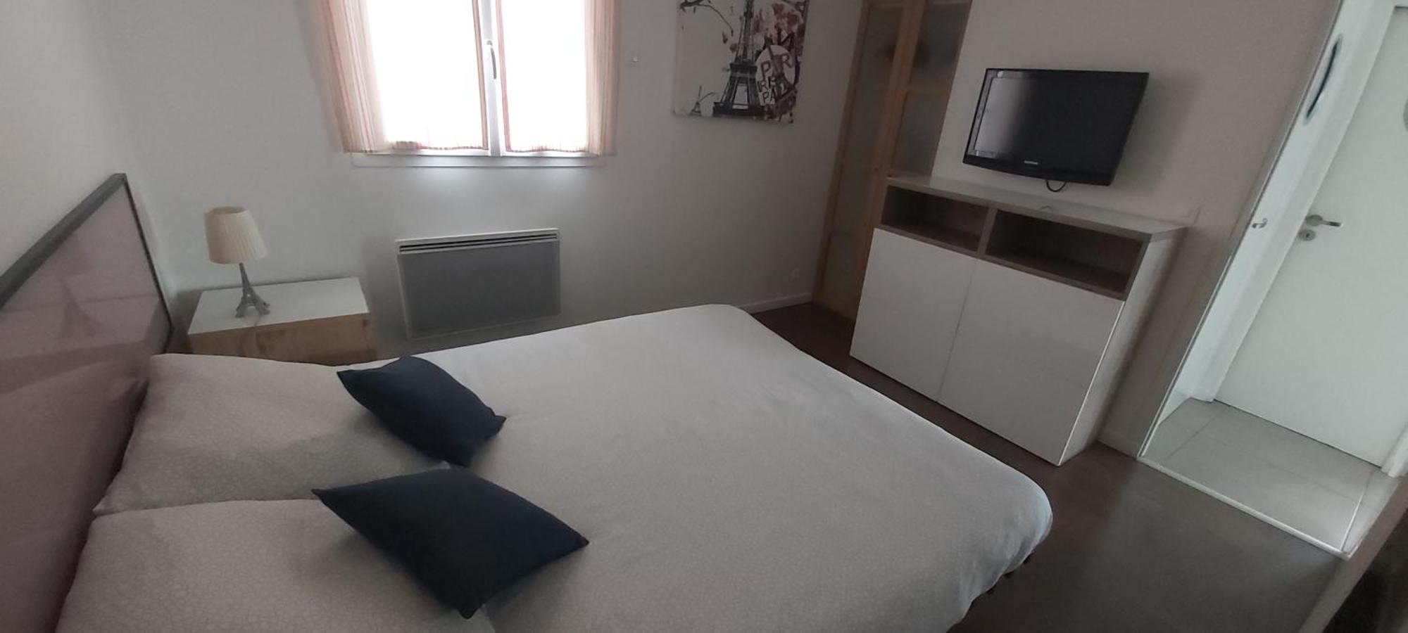 Apartment L'Aquarius 빌뇌브 르 루아 외부 사진