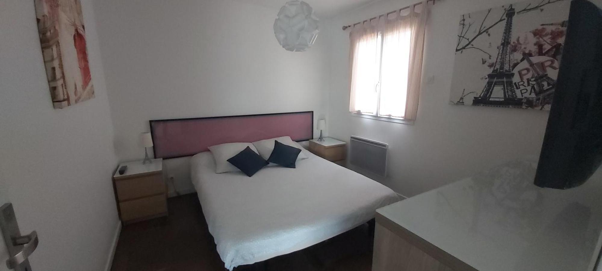 Apartment L'Aquarius 빌뇌브 르 루아 외부 사진