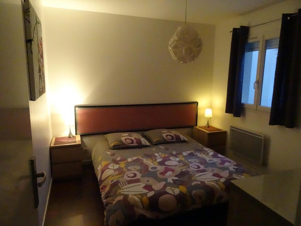 Apartment L'Aquarius 빌뇌브 르 루아 외부 사진