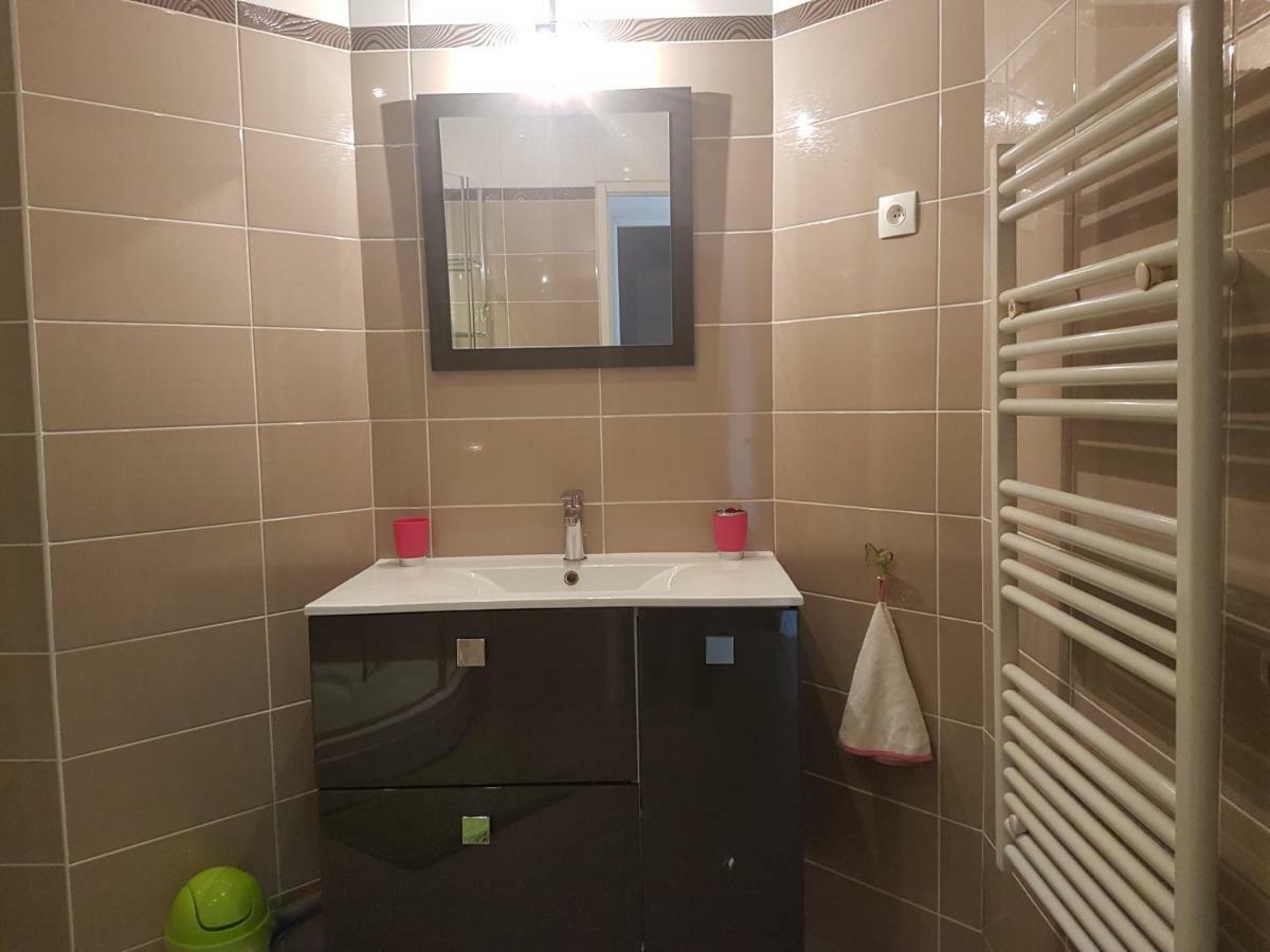 Apartment L'Aquarius 빌뇌브 르 루아 외부 사진