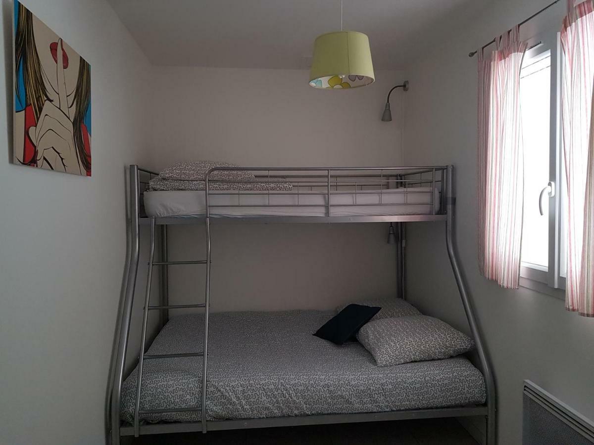 Apartment L'Aquarius 빌뇌브 르 루아 외부 사진