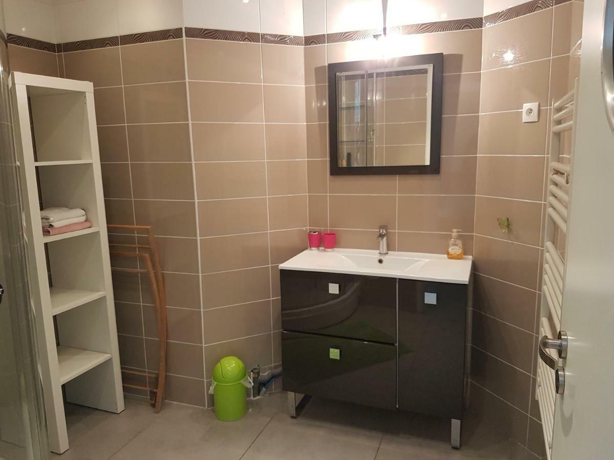 Apartment L'Aquarius 빌뇌브 르 루아 외부 사진