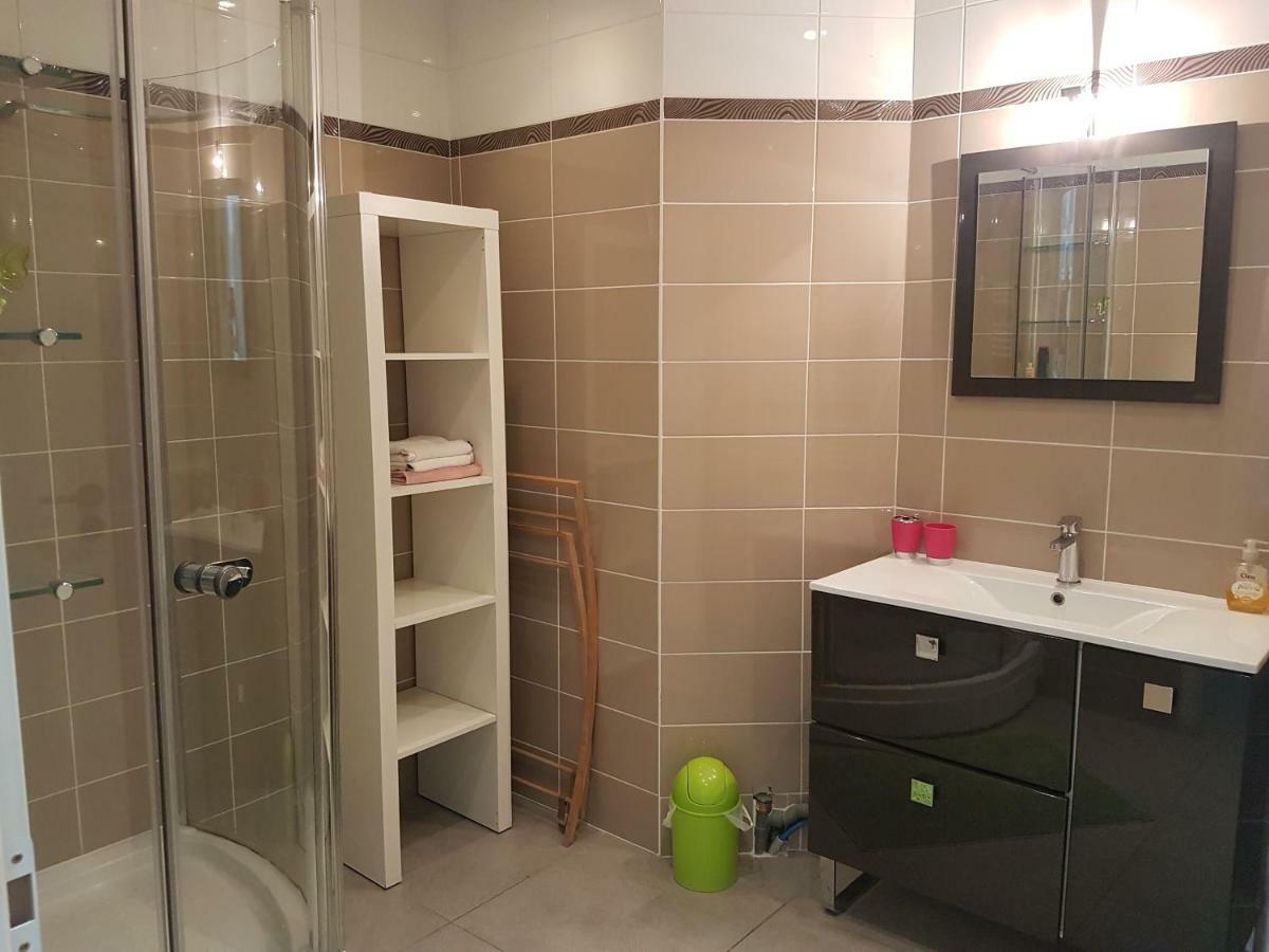 Apartment L'Aquarius 빌뇌브 르 루아 외부 사진